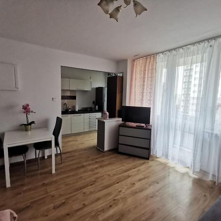 Kawalerka Z Balkonem 27 Daire Çestohova Dış mekan fotoğraf