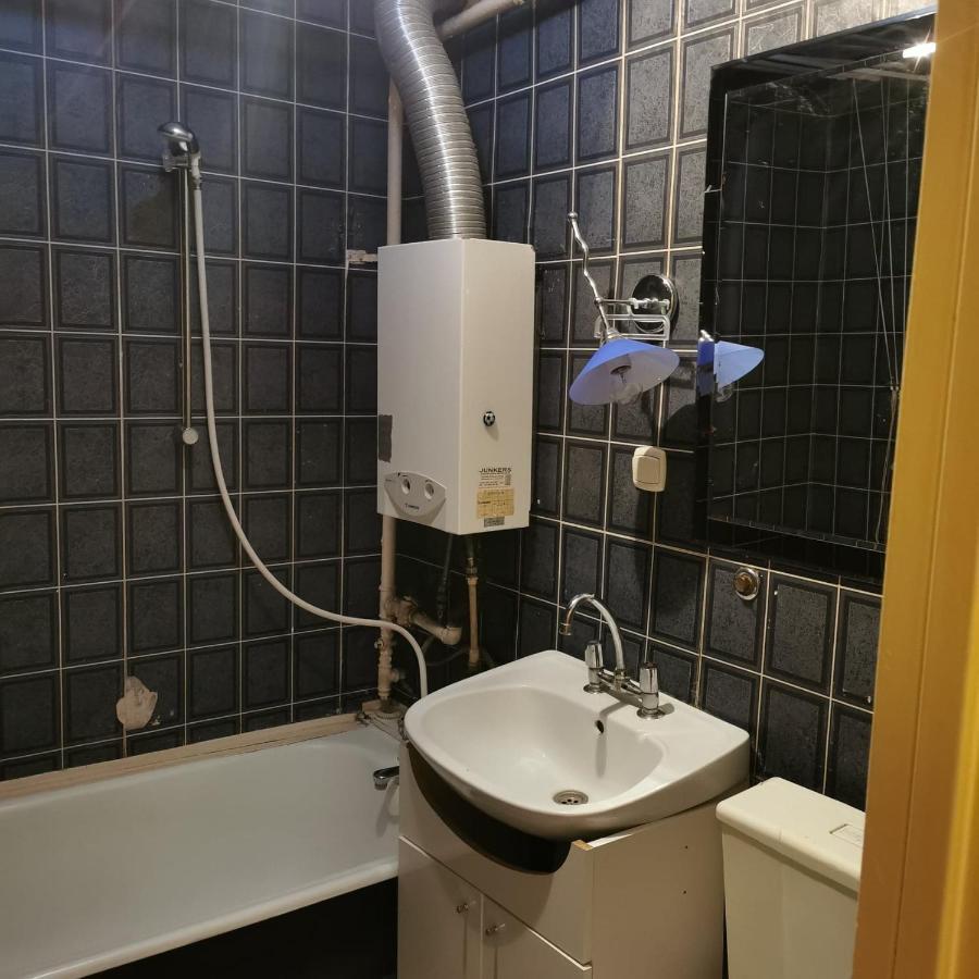Kawalerka Z Balkonem 27 Daire Çestohova Dış mekan fotoğraf