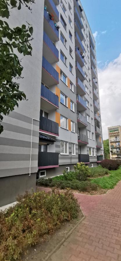 Kawalerka Z Balkonem 27 Daire Çestohova Dış mekan fotoğraf