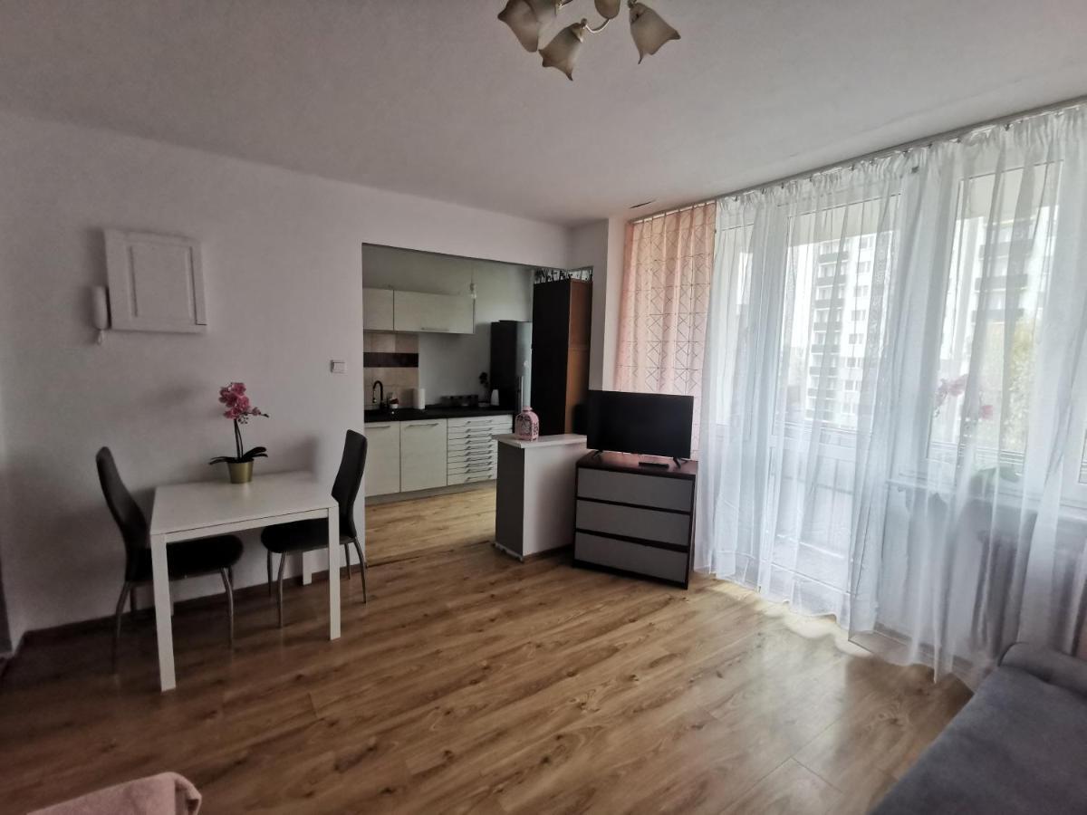 Kawalerka Z Balkonem 27 Daire Çestohova Dış mekan fotoğraf