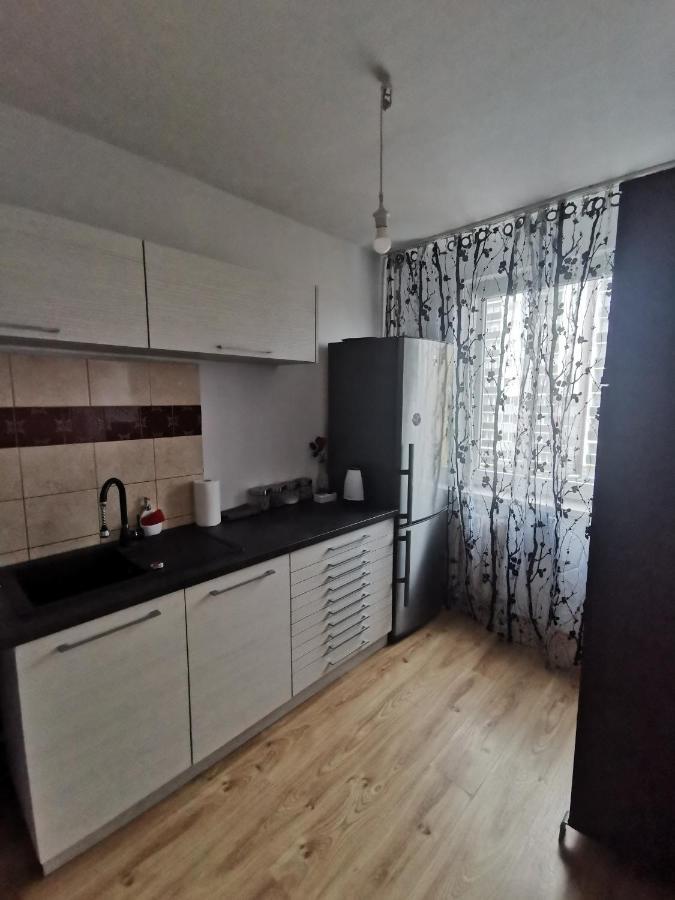 Kawalerka Z Balkonem 27 Daire Çestohova Dış mekan fotoğraf